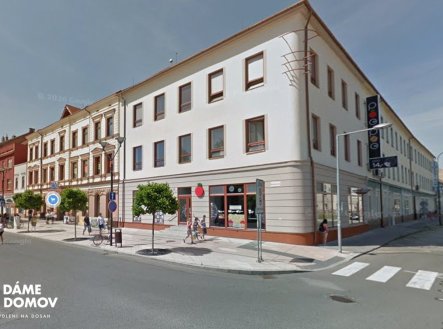 Pronájem obchodní prostory, 20 m²