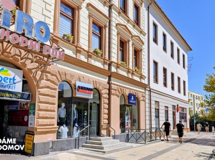 Pronájem obchodní prostory, 20 m²