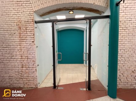 Pronájem obchodní prostory, 10 m²