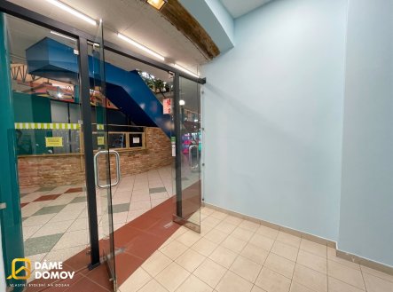 Pronájem obchodní prostory, 10 m²