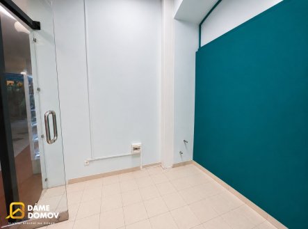 Pronájem obchodní prostory, 10 m²