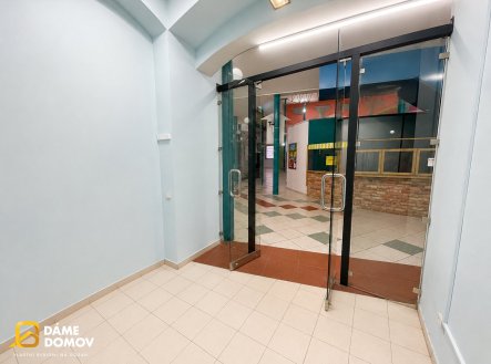 Pronájem obchodní prostory, 10 m²