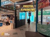 Pronájem obchodní prostory, 10 m²