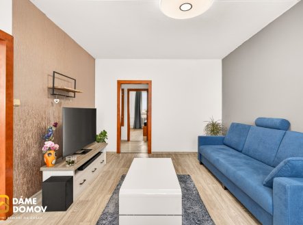 Prodej bytu, 2+1, 61 m²