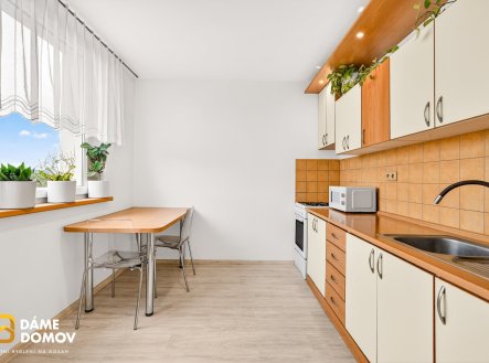 Prodej bytu, 2+1, 61 m²