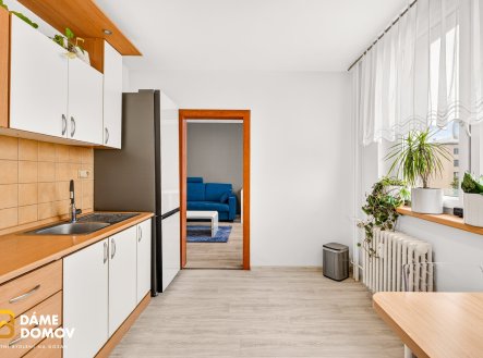 Prodej bytu, 2+1, 61 m²