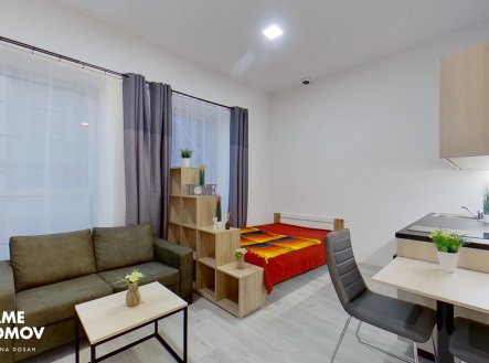 Prodej bytu, 1+kk, 28 m²