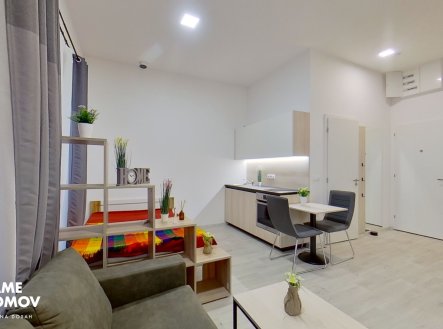 Prodej bytu, 1+kk, 28 m²