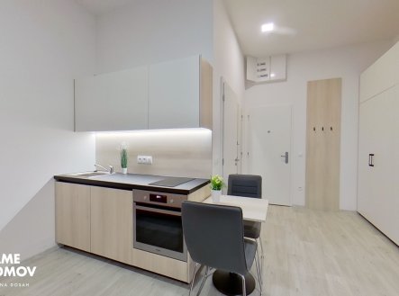 Prodej bytu, 1+kk, 28 m²
