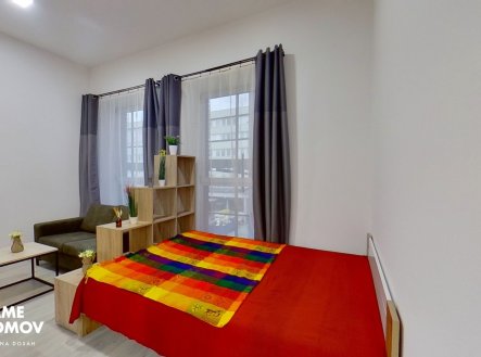Prodej bytu, 1+kk, 28 m²
