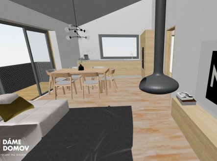 Prodej pozemku pro bydlení, 803 m²