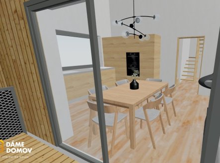 Prodej pozemku pro bydlení, 803 m²