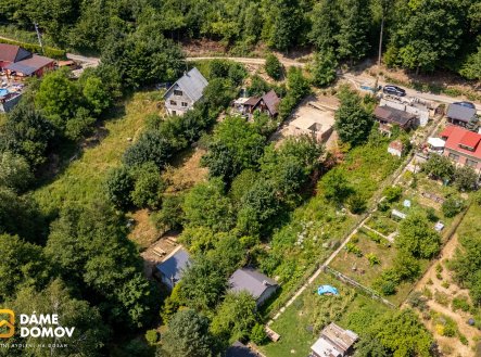 DJI_20260629111317_0433_D-HDR | Prodej - pozemek pro bydlení, 803 m²