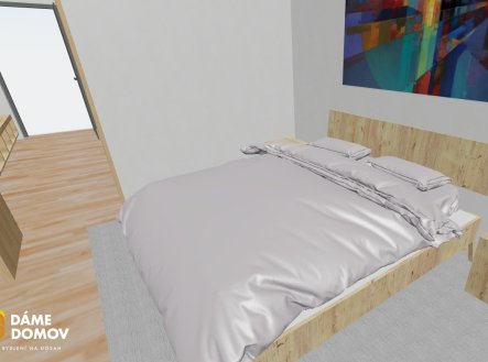 Prodej pozemku pro bydlení, 803 m²