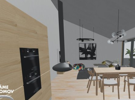Prodej pozemku pro bydlení, 803 m²