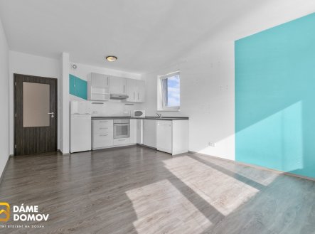 Pronájem bytu, 2+kk, 60 m²