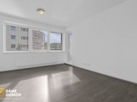 Pronájem bytu, 2+kk, 60 m²