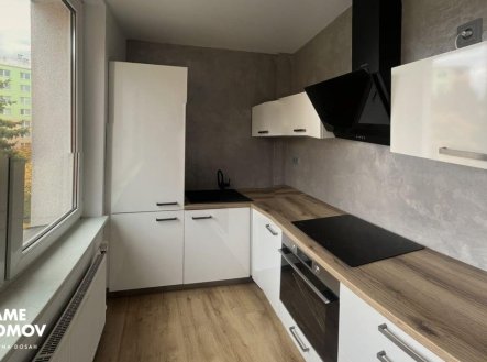 Pronájem bytu, 2+1, 54 m²