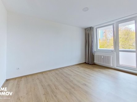 Pronájem bytu, 2+1, 54 m²