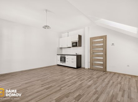 Prodej bytu, 1+kk, 42 m²