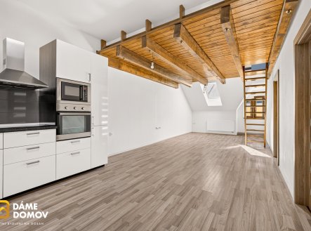 Prodej bytu, 4+kk, 94 m²