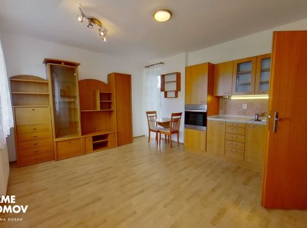 Pronájem bytu, 1+kk, 28 m²