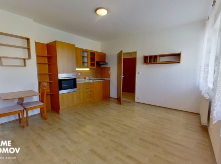 Pronájem bytu, 1+kk, 28 m²