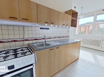 Prodej bytu, 2+1, 54 m²