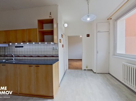 Prodej bytu, 2+1, 54 m²