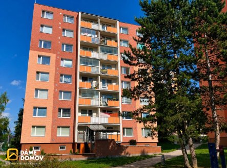 Prodej bytu, 2+1, 54 m²