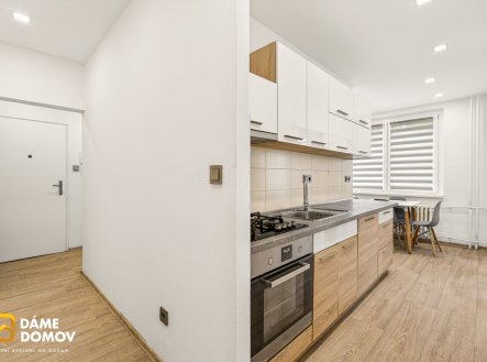 Pronájem bytu, 2+1, 54 m²