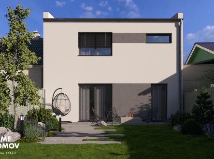 Prodej domu/vily, 121 m²