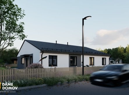 Prodej domu/vily, 106 m²