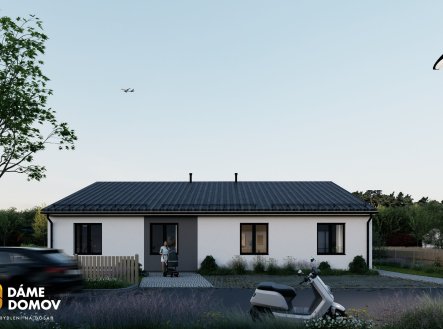 Prodej domu/vily, 106 m²