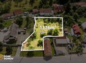 Prodej pozemku pro bydlení, 1 376 m²