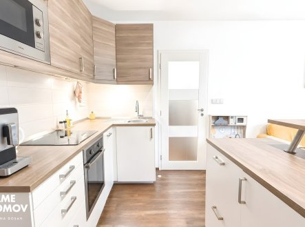 Pronájem bytu, 3+kk, 59 m²