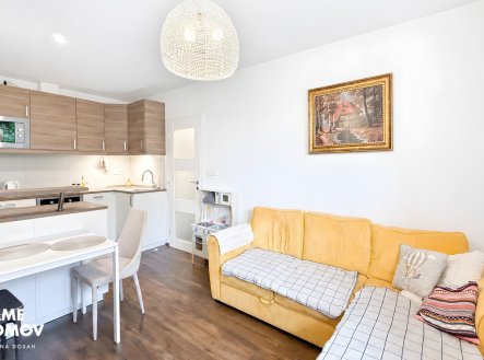 Pronájem bytu, 3+kk, 59 m²