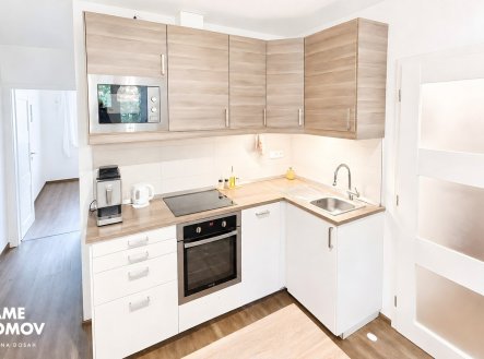 Pronájem bytu, 3+kk, 59 m²