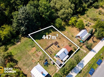 Prodej chaty/rekreačního objektu, 21 m²