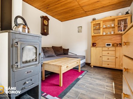 Prodej chaty/rekreačního objektu, 21 m²
