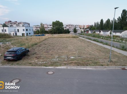 Prodej pozemku pro bydlení, 544 m²