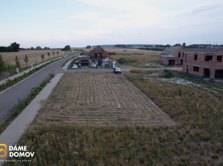 Prodej pozemku pro bydlení, 544 m²