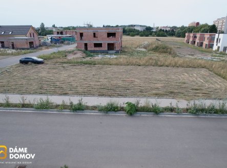 Prodej pozemku pro bydlení, 544 m²