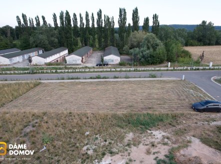 Prodej pozemku pro bydlení, 544 m²