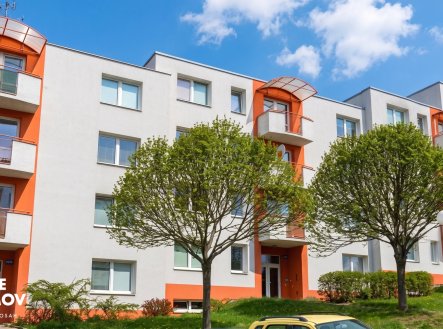 Pronájem bytu, 1+1, 45 m²