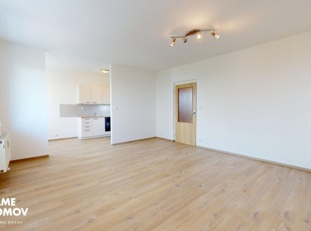 Pronájem bytu, 1+1, 45 m²