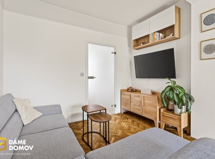 Prodej bytu, 3+kk, 64 m²