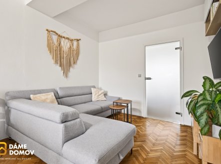 Prodej bytu, 3+kk, 64 m²