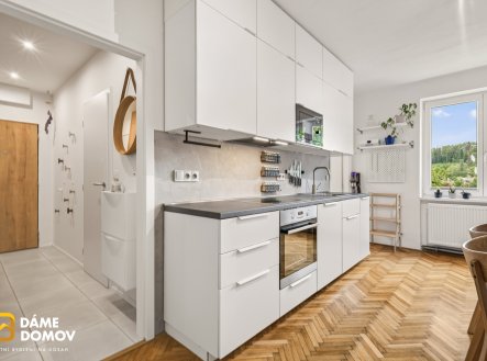 Prodej bytu, 3+kk, 64 m²