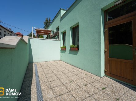 Prodej bytu, 2+kk, 54 m²